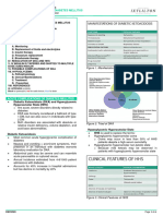 ENDO 6B. Acute Complications of DM