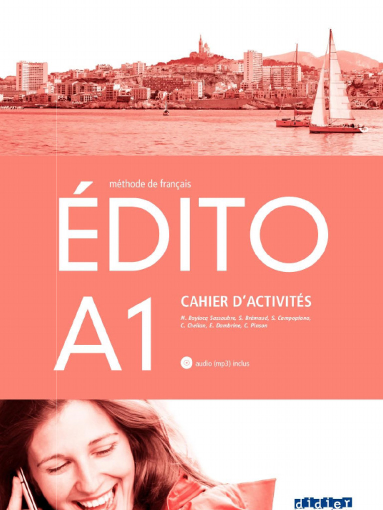 Cahier Edito A1 | PDF