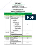 Rundown Acara Kohati Camp 2023