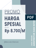 Pricelist Jasa Desain