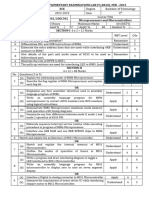 2022-23Feb-2023VSupplementaryAR19B Tech ECE19EC502MicroprocessorandMicrocontrollers