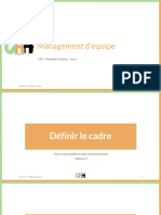 Management D'équipe UPEC J3