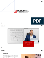 Designtex Group Profile