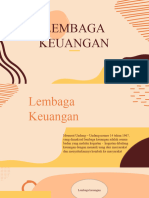 LEMBAGA KEUANGAN (PPLK)