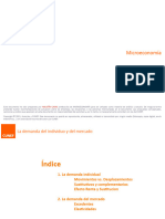 Tema 2. La Demanda Del Individuo y Del Mercado - 23