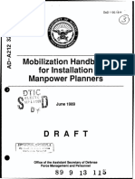 Mobilization Handbook