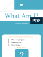 T2 M 397 What Am I 3D Shape Properties Powerpoint Ver 6