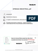 Tema 2 I Propiedad Industrial