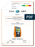 Module Solaire 2