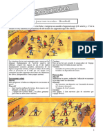 F EPS1 135 - Des Jeux Tout-Terrains - Handball