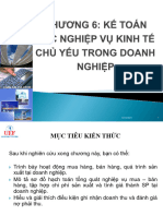 Chuong 6 - KT Qua Trinh KD Chu Yeu