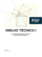 Dibujo Técnico I: Ies Profesor Hernández-Pacheco. Departamento de Dibujo