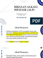 Alkali Phospatase (Alp)