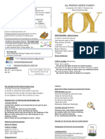 David Chuipka Dec 17 TH 3rd Advent Joy Rev3 PDF