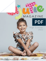 Quality Textiles - Qjutie Kids Collection - High Summer 2022