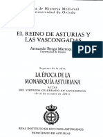 El Reino de Asturias y Las Vascongadas