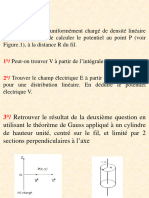 Exercices Corrigés Série 1 Electromagnetisme