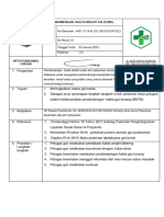 SOP PENDAMPINGAN Weight Faltering