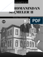 Turk Roman - Ndan Sec Ğmeler II