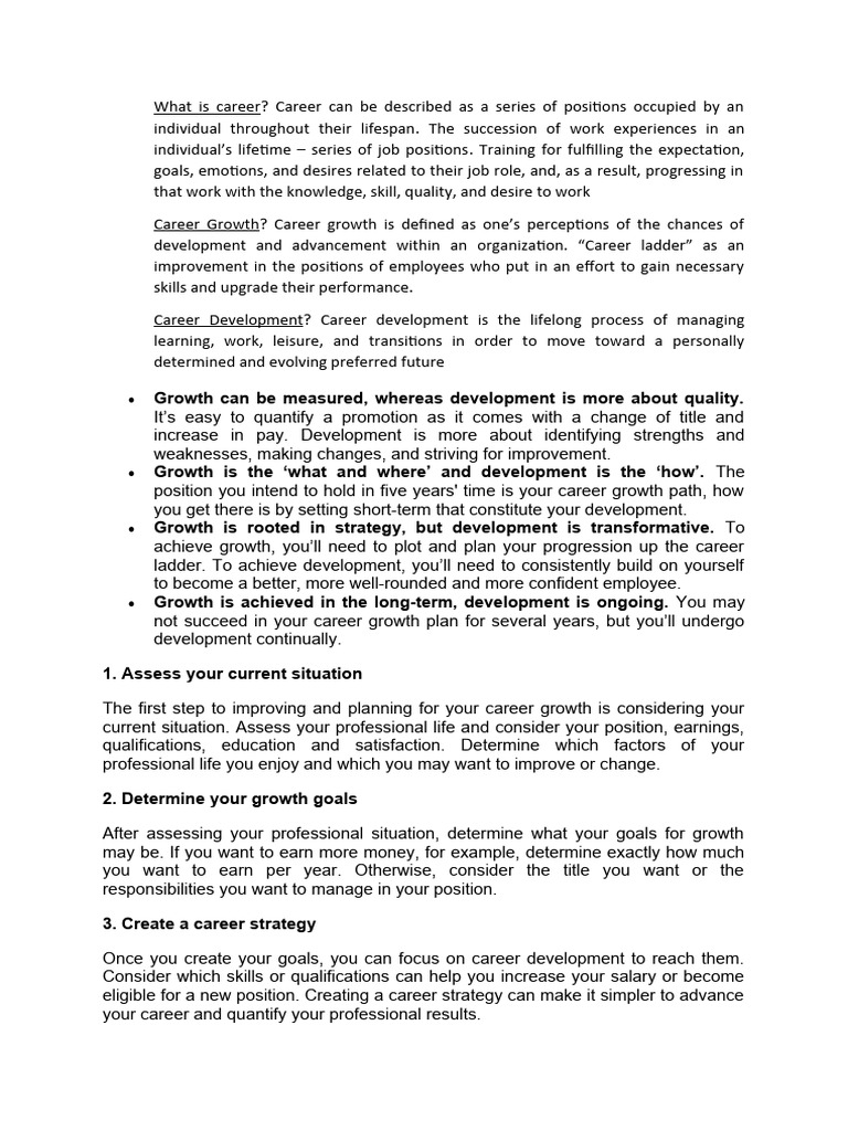 Career visual data 7