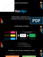 Koralgo Presentation For Intelak - Feb 2022