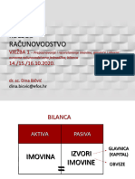 Vježba-1 Računovodstvo 2020-1