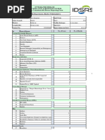 Weekly IDSR Report Submission Form | PDF | Infection | Viral Diseases