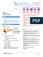 Clinpath-03a. Leukocytic Disorders