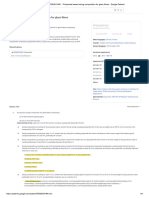 EP2620419A1 - Polyamide Based Sizing Composition For Glass Fibres - Google Patents