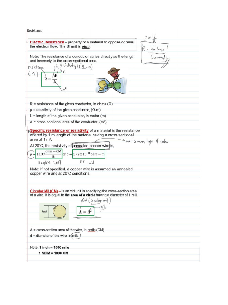 EE331A P2 48 Resistance - To - TemperatureResistanceRelationship | PDF