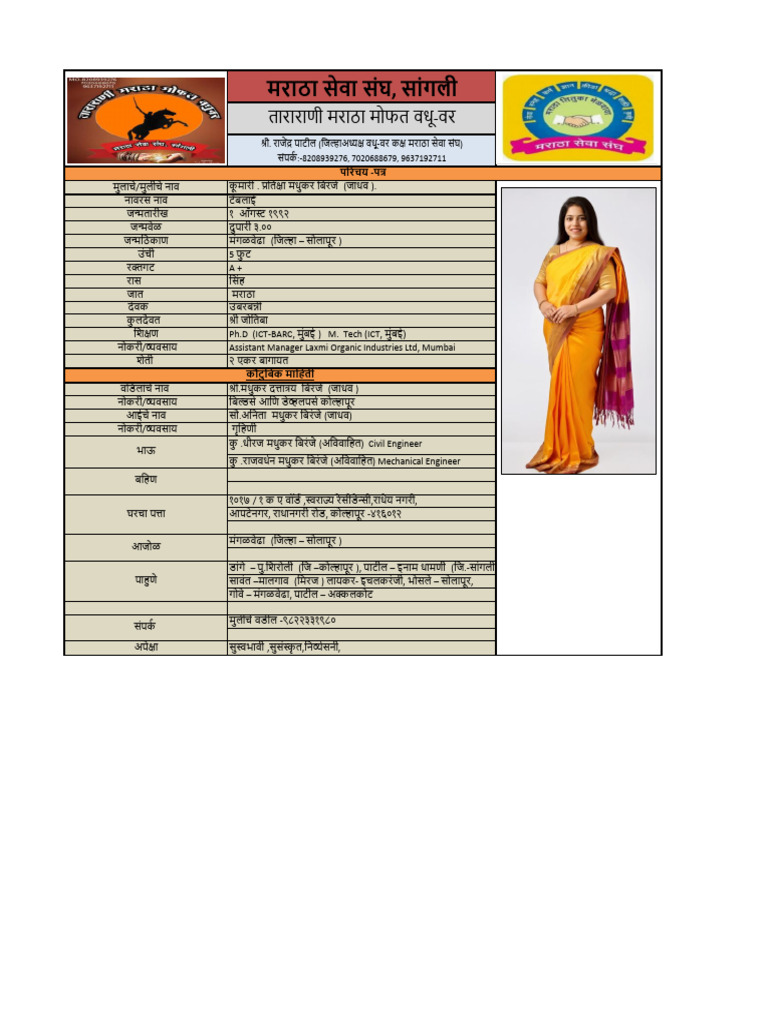 Pratiksha Biranje - 111550 | PDF
