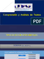 Tipos de Documentos Adminstrativos Digitales