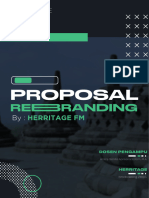 Proposal Heritage