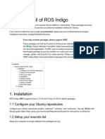 Indigo - Installation - Ubuntu - ROS Wiki