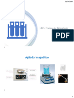 UD3. Equipos de Laboratorio