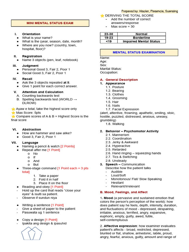 Mmse and Mse | PDF
