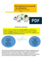 Material Teórico - Especialización en Evaluación Formativa - Módulo V - Técnicas e Instrumentos, Pineda - Doria