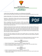 PD PRT (Munas Musyawarah Nasional Brigade Pii Ke-28, 2023)