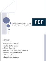 Java Programming