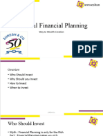 Personal Financial Planning 