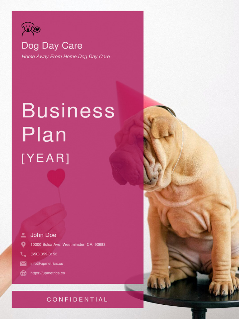dog-day-care-business-plan-example-pdf-financial-plan-gross-margin