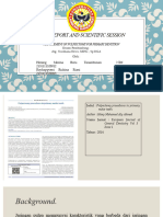 Hening Tinambunan CRRS DGM21 Management of Pulpectomy For Primary Dentition