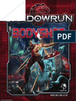 Bodyshop (CF) Shadowrun 5D