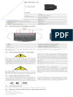 Instrukcja Relay x2 DIN 1.1.4-2227