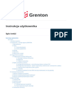 Grenton Object Manager Manual PL v.0.2.4