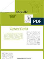 Proiect Euclid