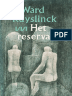 Het Reservaat Dutch Edition - Ruyslinck Ward
