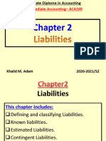 ACA240 Chapter2 Liabilities