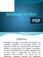 Sociología Jurídica