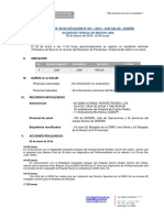 Reporte N°06 de Situación N°001-2018 Accidente Vehicular Serpentin Pasamayo